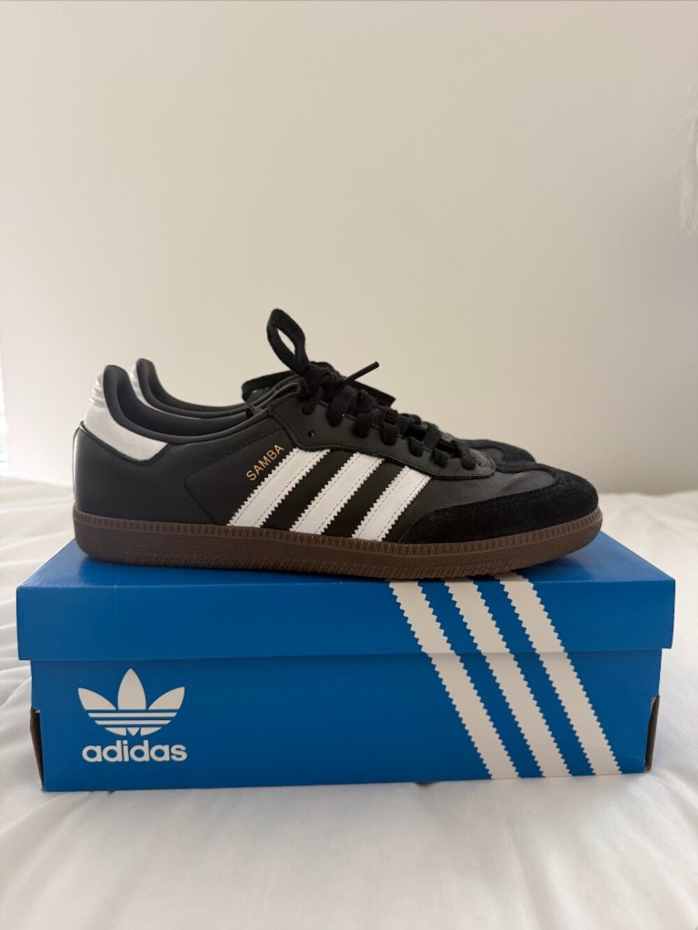 Adidas Samba OG new with box 8.5 US